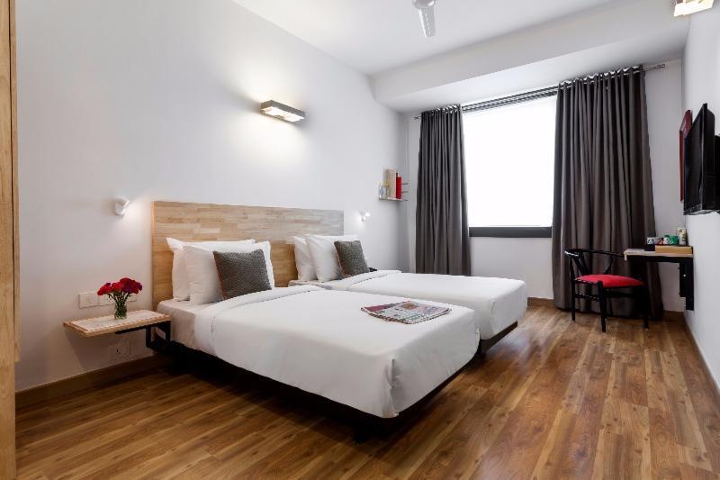 Oyo Townhouse 008 Greater Kailash Hotel Delhi  Exterior foto